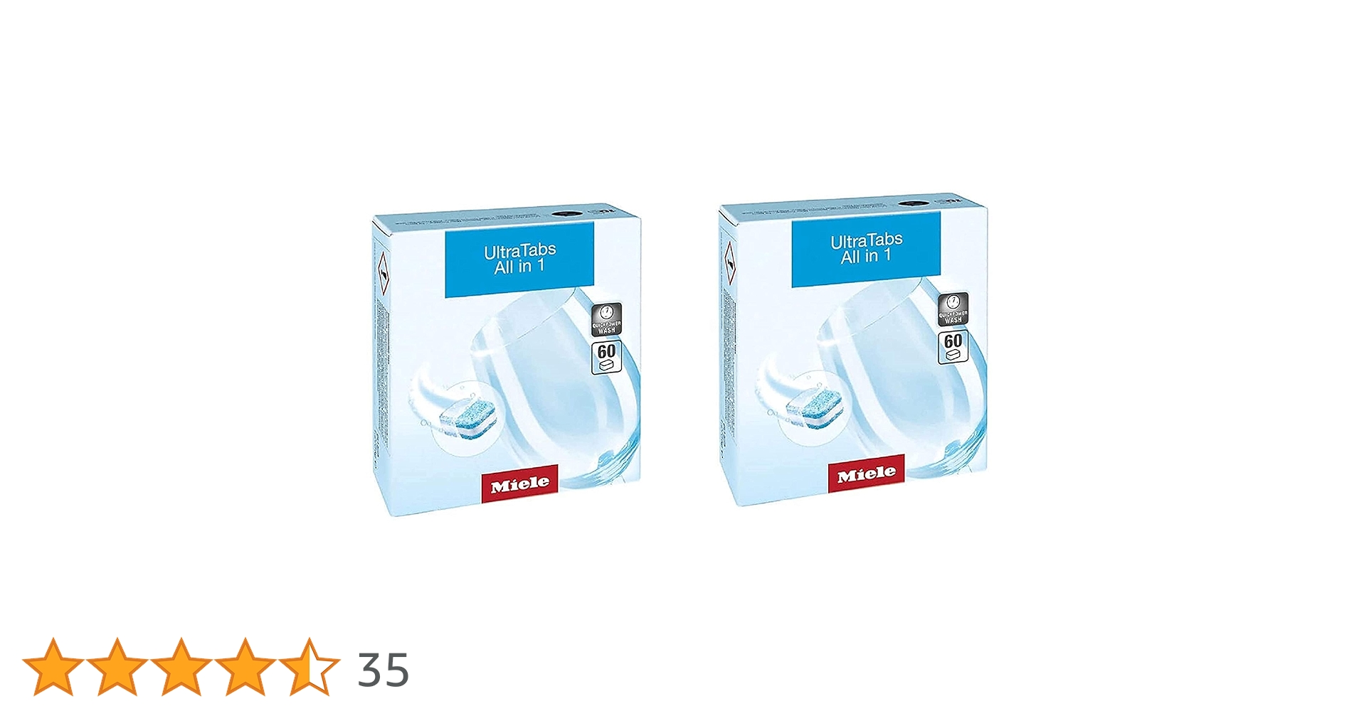 Miele ミーレ 食洗機用タブレット洗剤 60個入✕2箱＋13粒 Amazon.co.jp: Miele ミーレ 食器洗い機用タブレッド洗剤 60粒 x